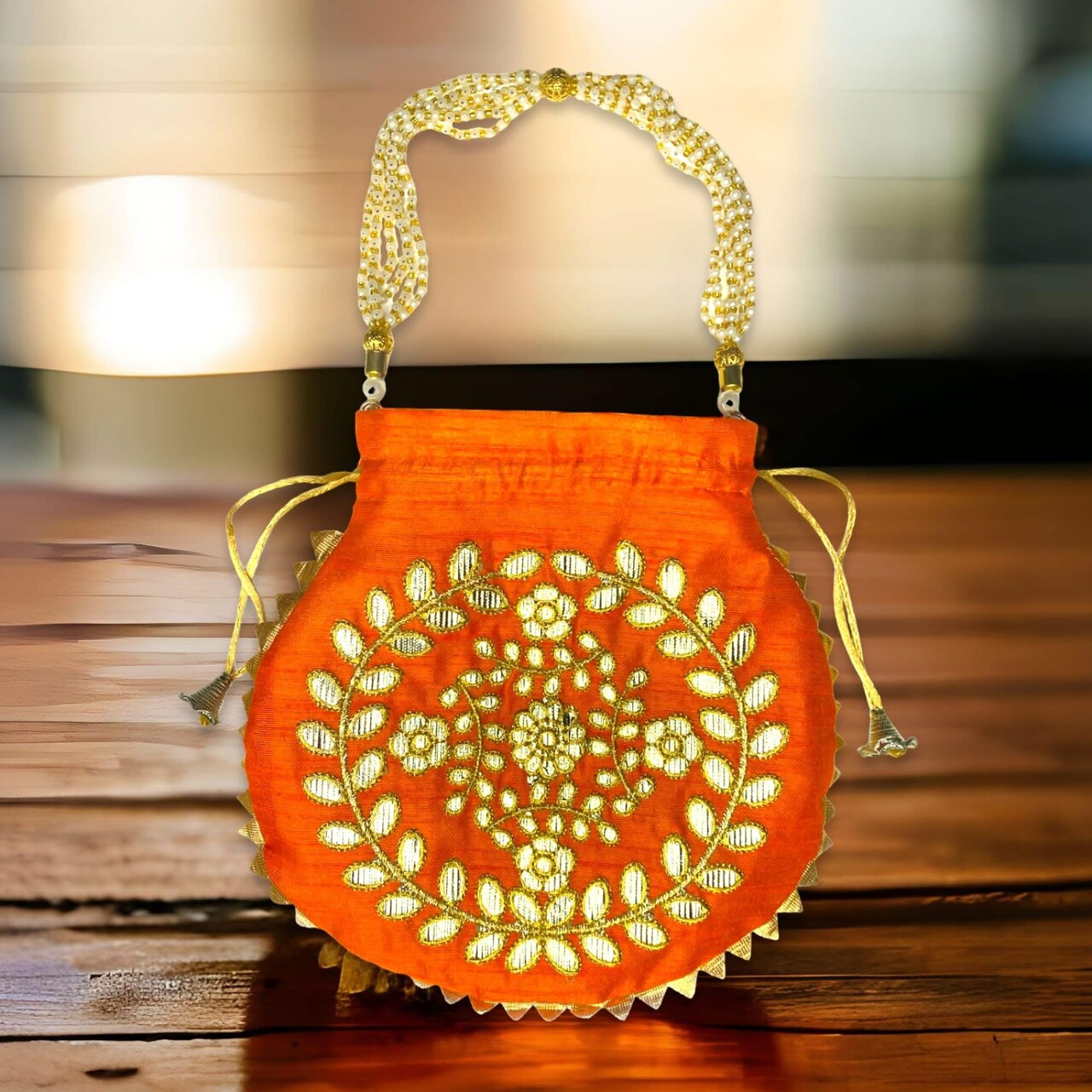 Indian Potli Bag, Nikah Favor, Indian Muslim Punjabi Wedding Favor, Diwali Gift Bag, Diwali Favor, Diwali Gift, Housewarming Favor, Eid Gift